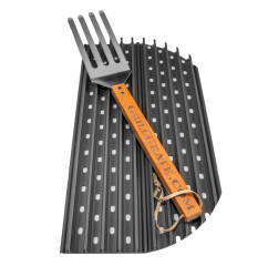 Grilovací rošt GRILLGRATE pro Kamado 61 cm s grilovací obracečkou