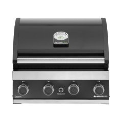 Vestavný plynový gril Grandpro PREMIUM G4
