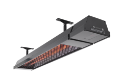 Elektrický infračervený zářič HEATSTRIP Intense Max 2400 W s DO& app