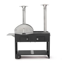 Multifunkční gril s pecí na pizzu Fontana Forni PIZZA & CUCINA