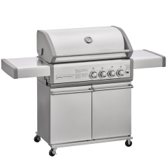 Plynový gril s infračervenými hořáky CROSSRAY 4