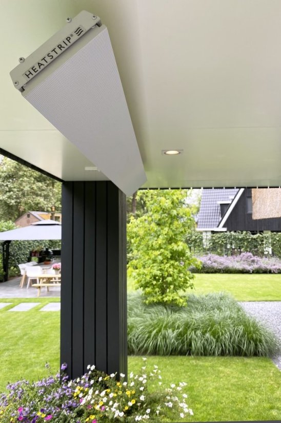 Elektrický tepelný zářič HEATSTRIP Elegance Radiant Heater 2400 W s DO & app