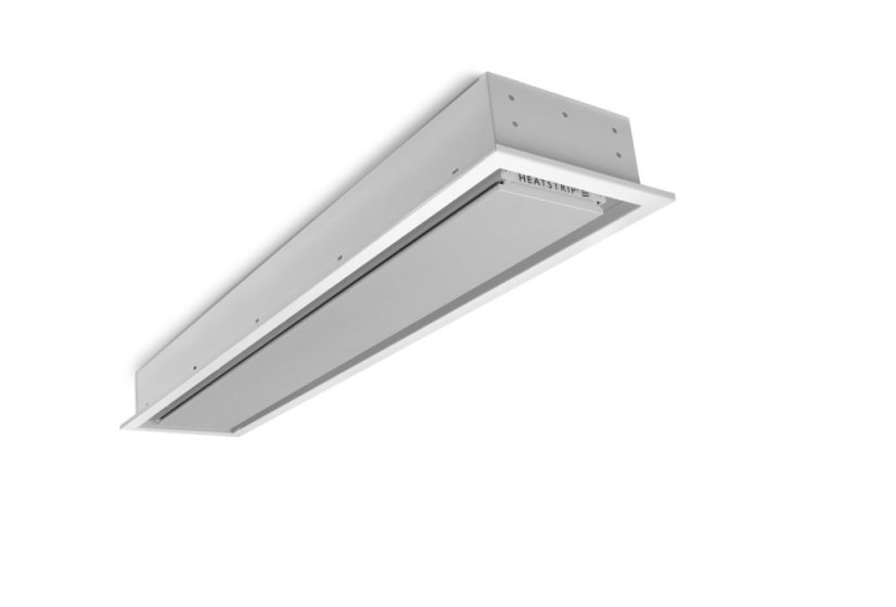 Elektrický tepelný zářič HEATSTRIP Elegance Radiant Heater 1800 W