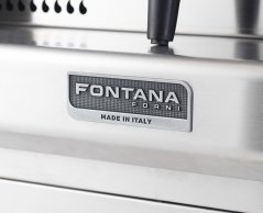 Stolní hybridní pec na pizzu Fontana Forni MARGHERITA (60x60)