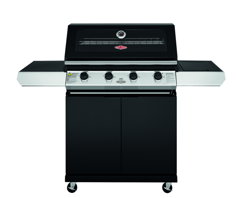 Plynový gril 1200E series 4+1