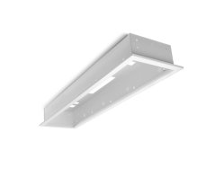 Box pro vestavnou stropní instalaci zářiče HEATSTRIP Elegance 1800 - modul pro dokonalé splynutí tepelného zářiče se stropem
