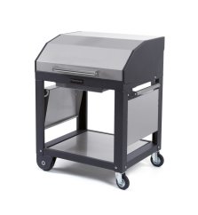 Gril na dřevo a uhlí Fontana Forni MEDITERRANEO