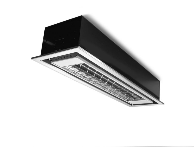 Elektrický tepelný zářič HEATSTRIP Max Radiant Heater 2400 W