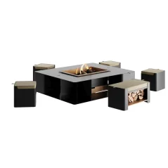 FireBOXY Set - Zahradní ohniště