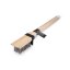 Broil King Kartáč dřevěný heavy/long nerez