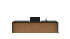 Kitchen boxy - Venkovní kuchyně SET 2 Premium Wood 360