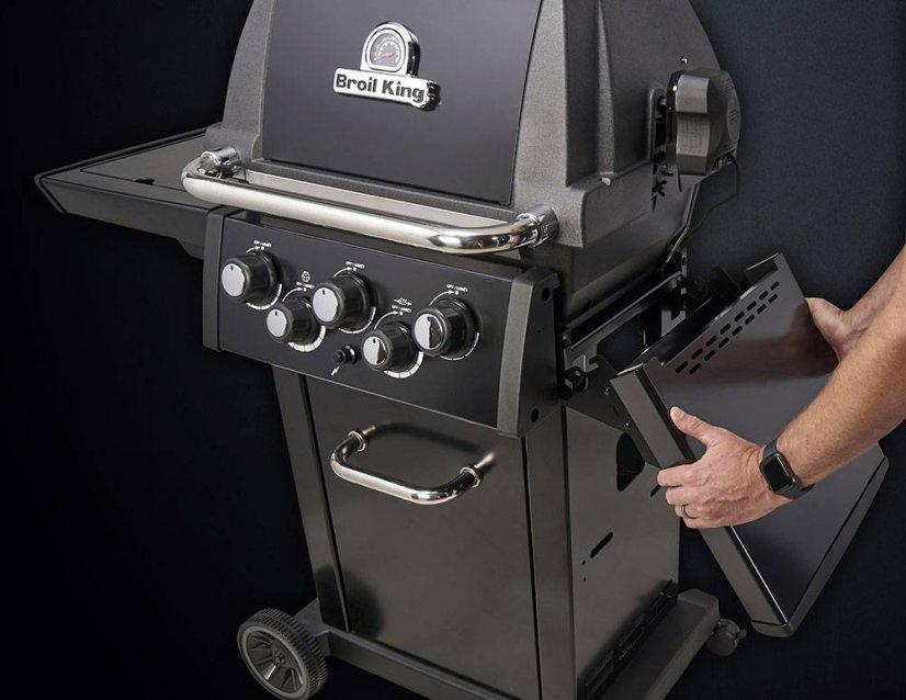 Broil King ROYAL™ 390 Shadow