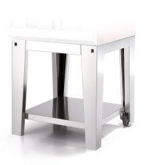 Nerezový podstavec pro pec na pizzu Fontana Forni MARINARA