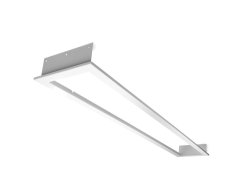 Box pro vestavnou stropní instalaci zářiče HEATSTRIP Indoor 2400 - modul pro dokonalé splynutí tepelného zářiče se stropem
