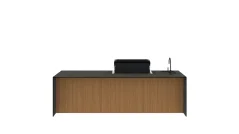 Kitchen boxy - Venkovní kuchyně SET Premium Wood 300