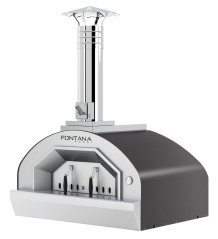 Stolní komerční pec na pizzu Fontana Forni VULCANO (100x70)