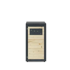 ParcelBOXY domácí schránka na balíky / WOOD