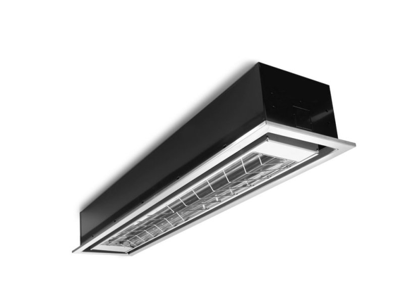 Elektrický tepelný zářič HEATSTRIP Max Radiant Heater 3600 W