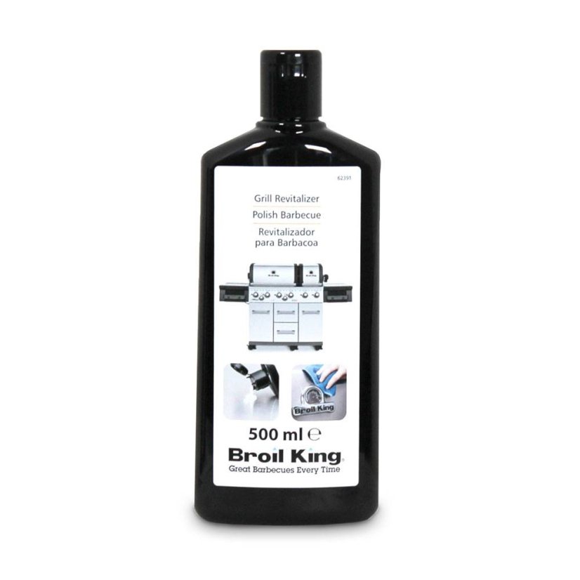 Broil King Grill revitalizer