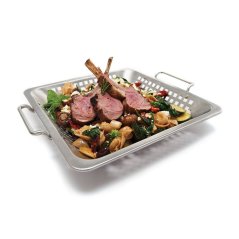 Broil King Koš na zeleninu wok děrovaný