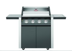 Plynový gril 1600E series 4+1