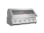 Plynový gril 7000 series Classic 5+0