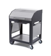 Gril na dřevo a uhlí Fontana Forni MEDITERRANEO