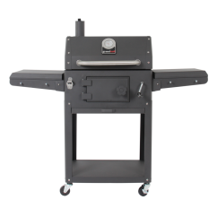 Gril na dřevěné uhlí GrandHall XENON