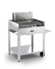 Gril na dřevo a uhlí Fontana Forni TIRRENO