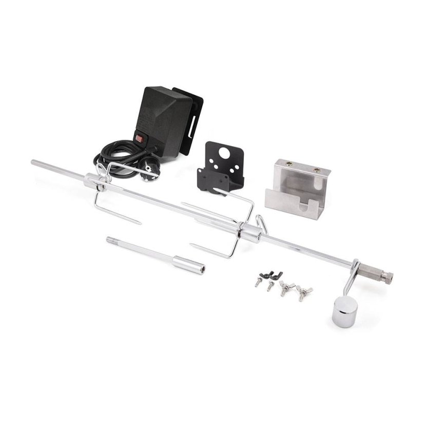 Broil King Otáčecí rožeň s motorem 230 V pro grily Pellet