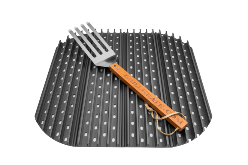 Grilovací rošt GRILLGRATE pro Kamado 61 cm s grilovací obracečkou