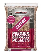 Prémiové pelety Camp Chef Charcoal Cherry Pellets