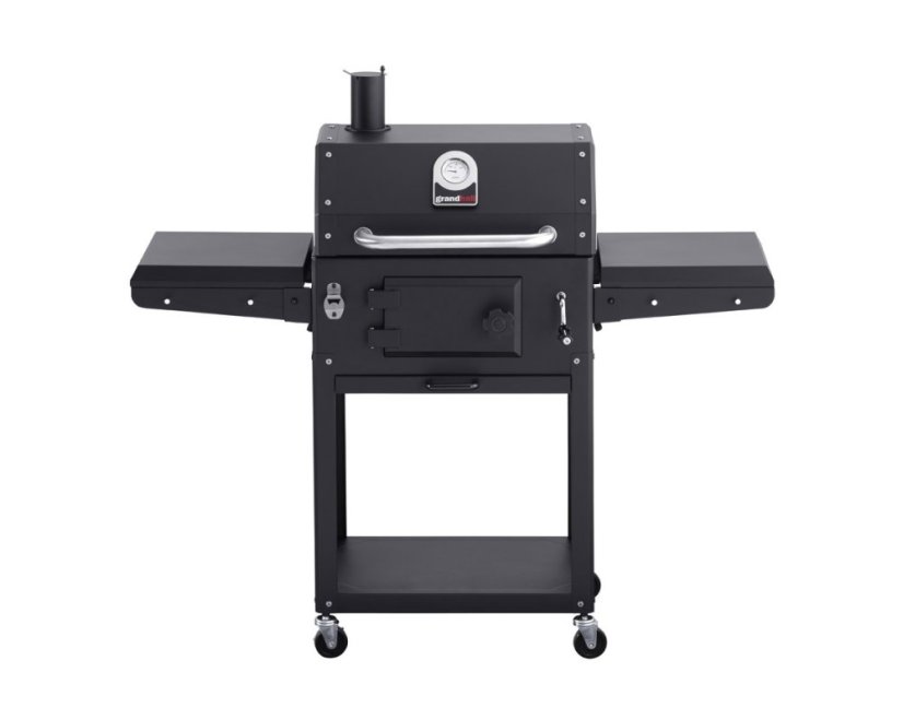 Gril na dřevěné uhlí GrandHall XENON