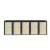 Boxy na 5 popelnic - Model HATCH / WOOD