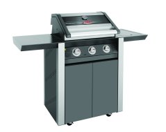 Plynový gril 1600E series 3+1